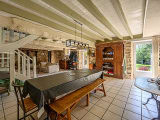 Vente maison 8 pièces