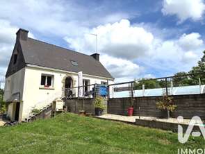 Vente Maison 4 chambresQuestembert