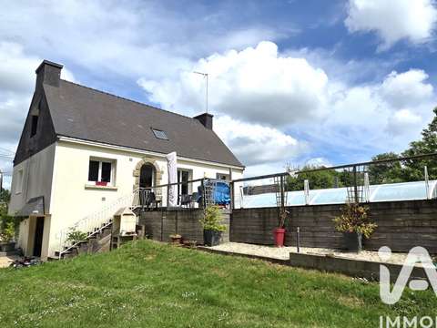 Vente maison 7 pièces Questembert 56