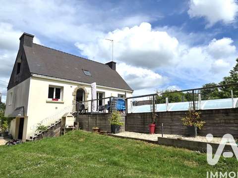 Vente maison 7 pièces Questembert 56