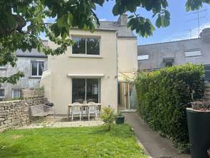 Vente Maison 3 chambresQuestembert