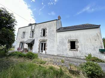 Vente Maison 7 chambresQuestembert