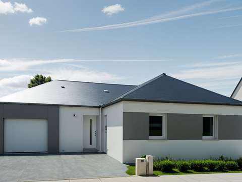 Vente maison 5 pièces Questembert 56
