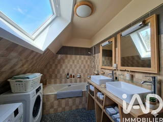 Vente maison 7 pièces