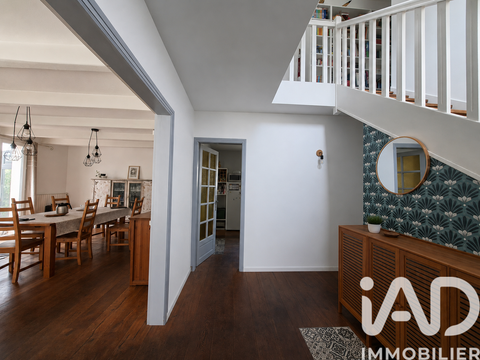 Vente maison 7 pièces