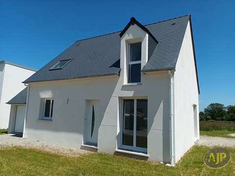 Vente maison 5 pièces Questembert 56