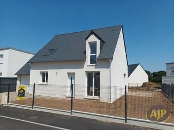 Vente Maison 4 chambresQuestembert