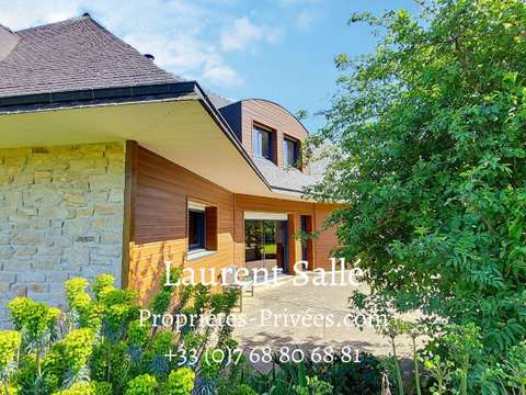 Vente maison 6 pièces Questembert 56