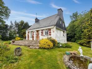 Vente Maison 3 chambresQuestembert