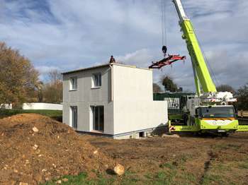 Vente maison 5 pièces