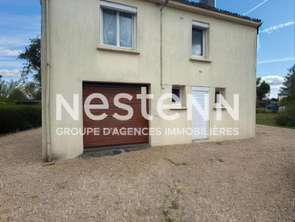 Vente Maison 3 chambresQuestembert