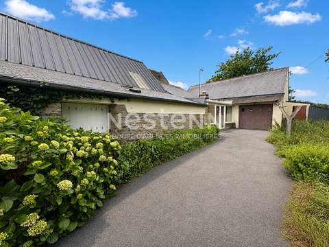 Vente maison 2 pièces