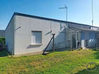 Vente maison 3 pièces