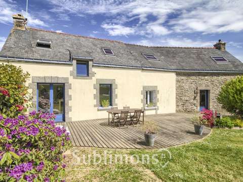 Vente maison 7 pièces Questembert 56