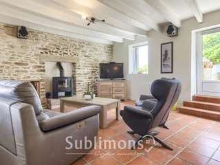 Vente maison 7 pièces