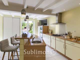 Vente maison 7 pièces