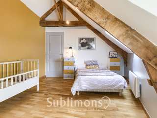 Vente maison 7 pièces