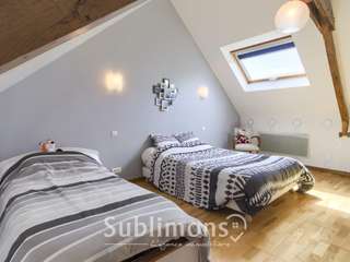 Vente maison 7 pièces