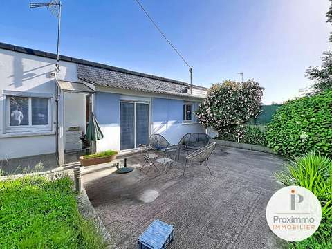 Vente maison 3 pièces Questembert 56