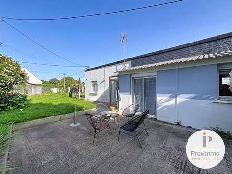 Vente maison 3 pièces