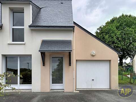 Vente maison 4 pièces Questembert 56
