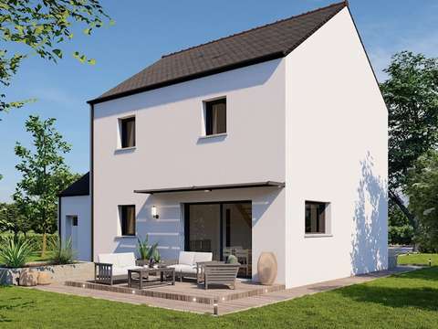 Vente maison 5 pièces