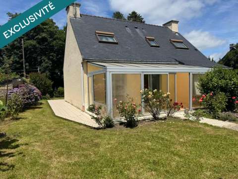Vente maison 5 pièces Questembert 56