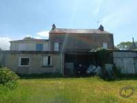 Vente maison 8 pièces