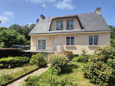 Vente maison 7 pièces Questembert 56