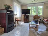 Vente maison 7 pièces