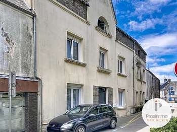 Vente Maison 4 chambresQuestembert