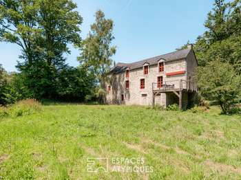 Vente maison 8 pièces Questembert 56