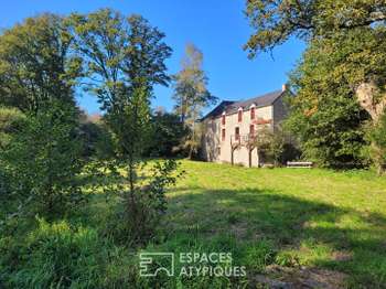 Vente Maison 5 chambresQuestembert