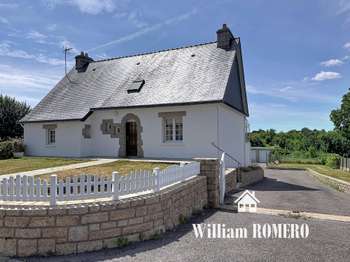 Vente maison 7 pièces Questembert 56