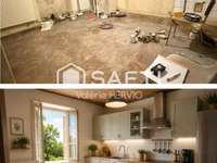Vente maison 6 pièces