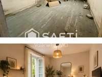 Vente maison 6 pièces