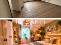 Vente maison 6 pièces