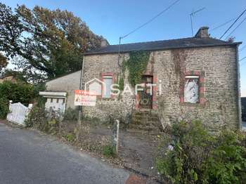 Vente Maison 3 chambresQuestembert