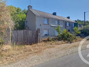 Vente Maison 5 chambresQuestembert