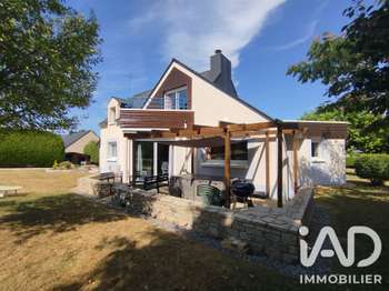 Vente Maison 3 chambresQuestembert