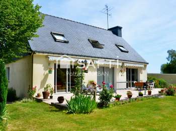 Vente Maison 4 chambresQuestembert