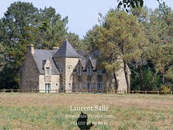 Vente Maison 4 chambresQuestembert