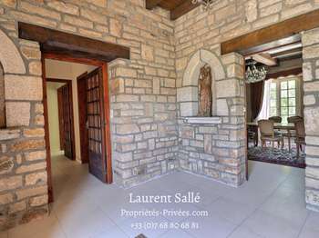 Vente maison 8 pièces