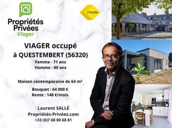 Photo Vente maison Questembert