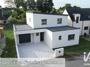 Vente maison 5 pièces Questembert 56