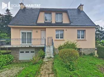 Vente maison 7 pièces Questembert 56