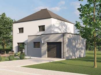 Vente Maison 3 chambresQuestembert