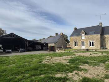 Vente Maison 3 chambresQuestembert