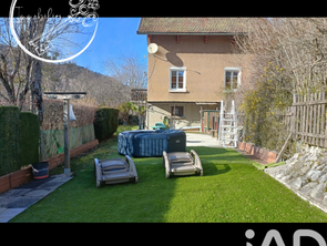 Vente Maison 4 piècesQuet-en-Beaumont