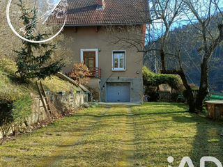 Vente maison 4 pièces